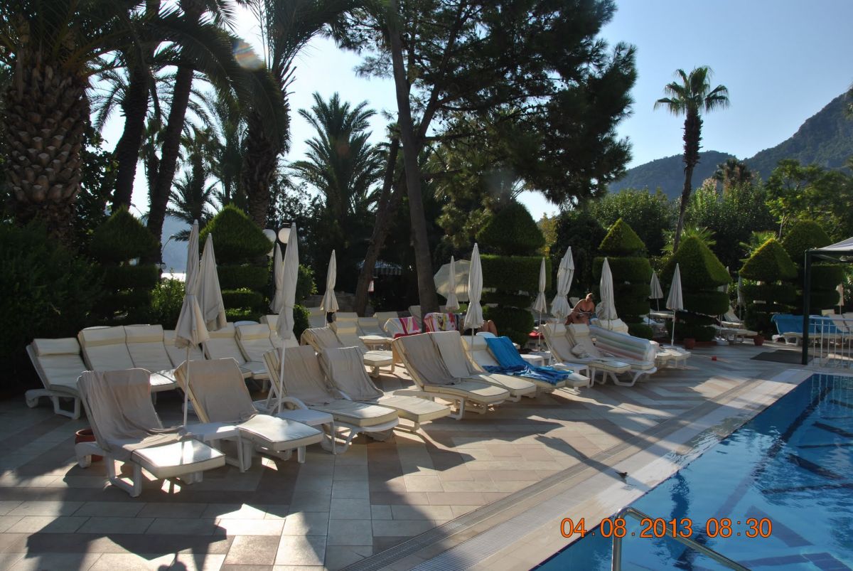 imagini hotel AQUA MARMARIS